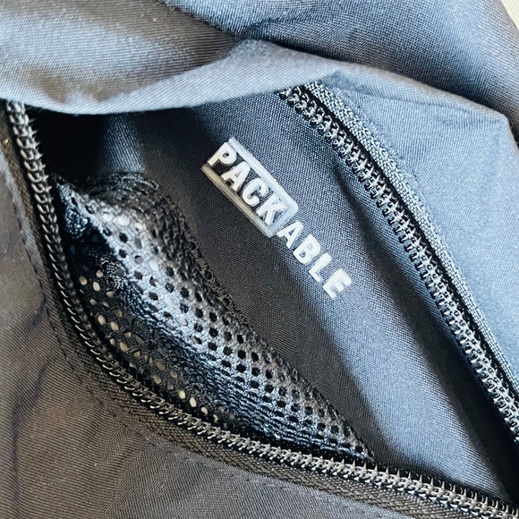 Columbia Men’s Hazy Trail II Rain Pants, Medium Short, Used Great Condition - Picture 11 of 14